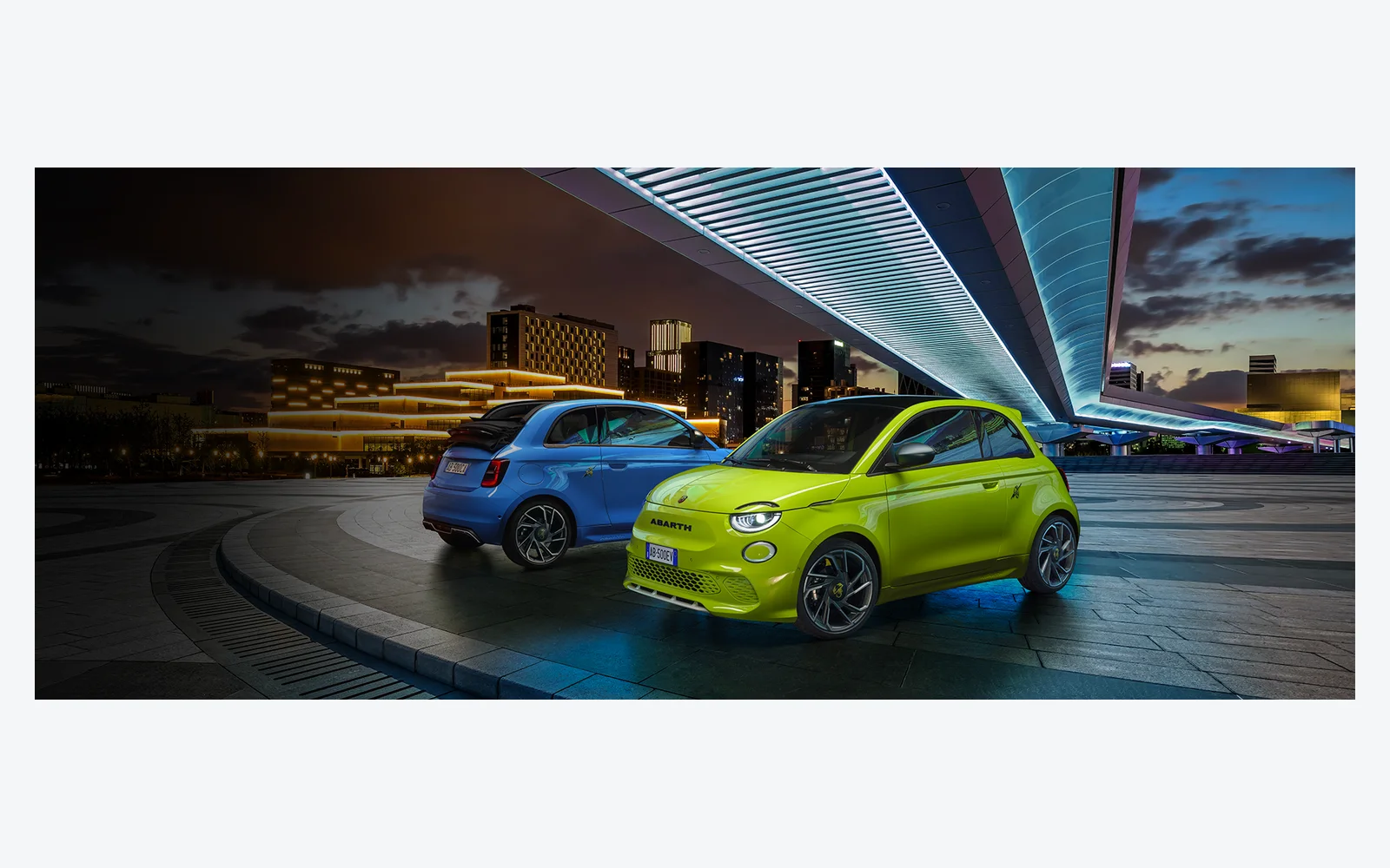 Abarth 500e