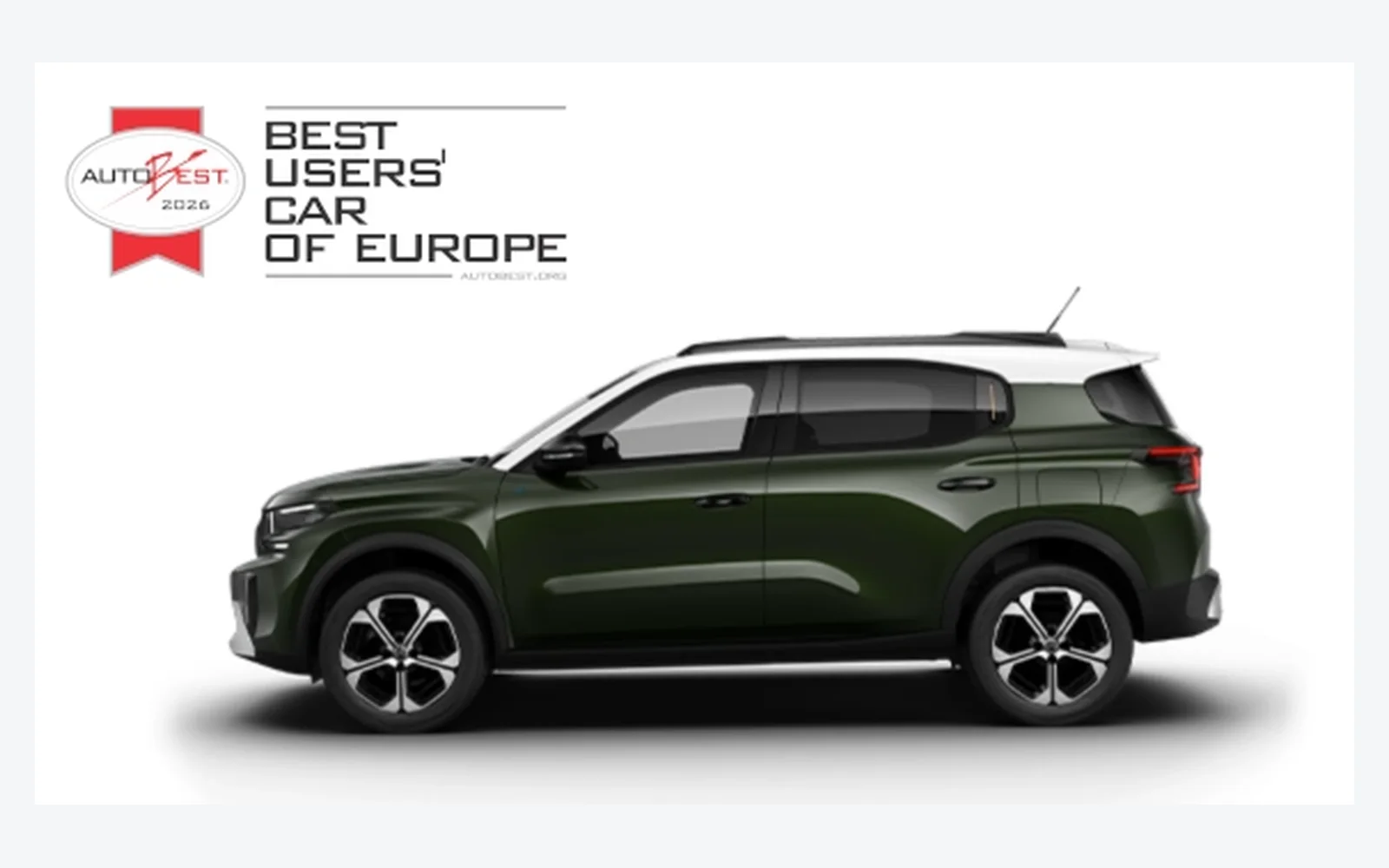 Citroën C3 Aircross