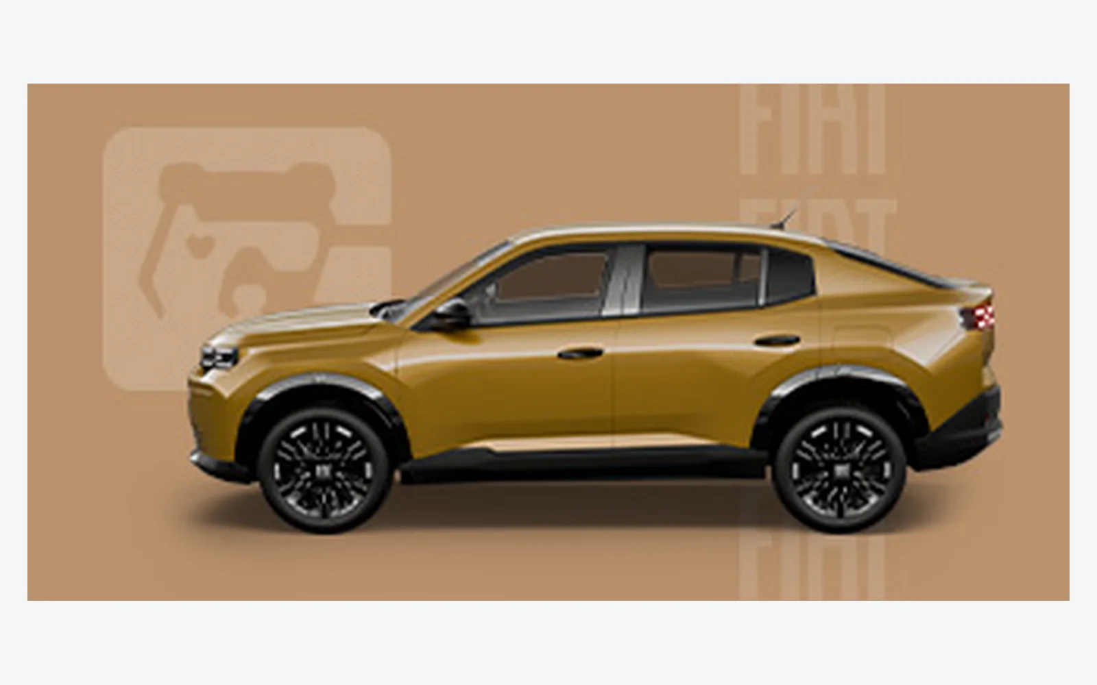 Fiat Grizzly Fastback