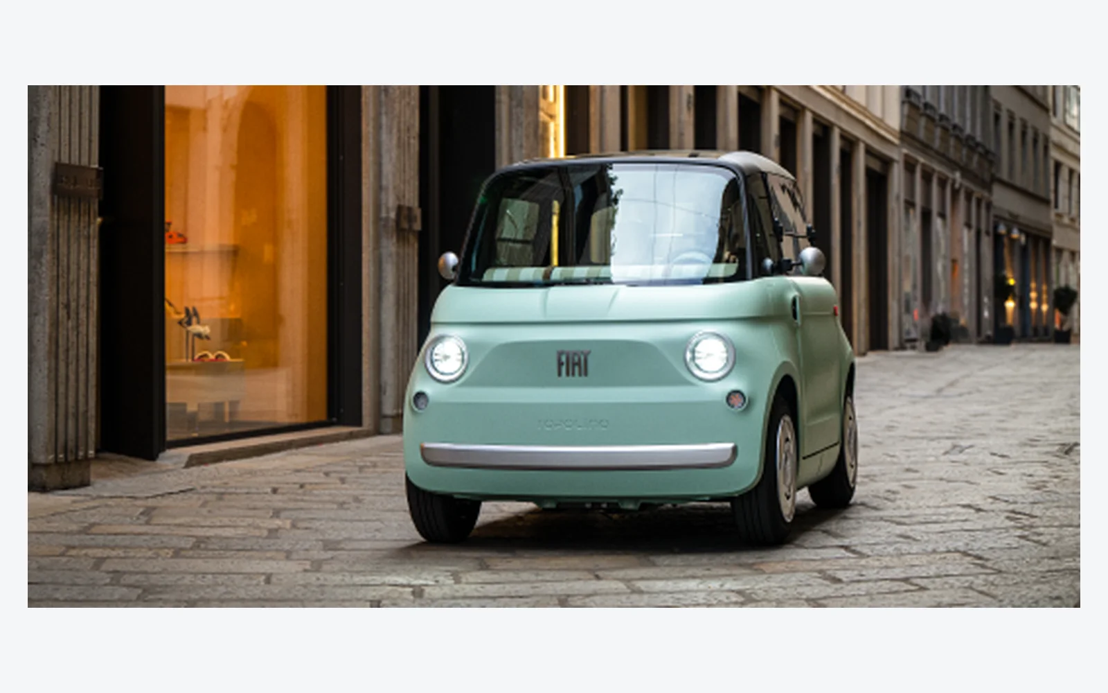 Fiat Topolino