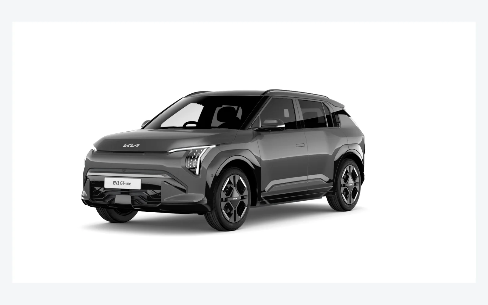 Kia EV3
