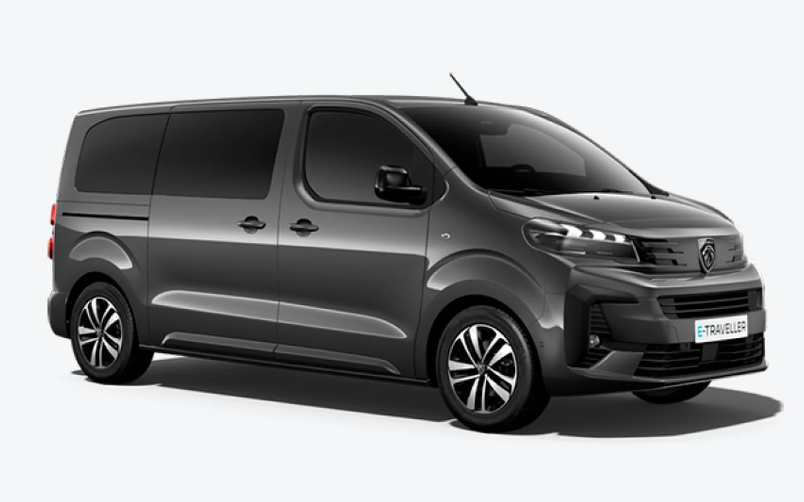 Peugeot Traveller